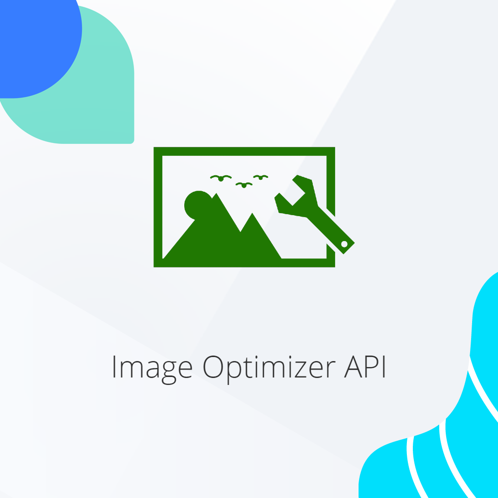 Image Optimizer API - APILayer